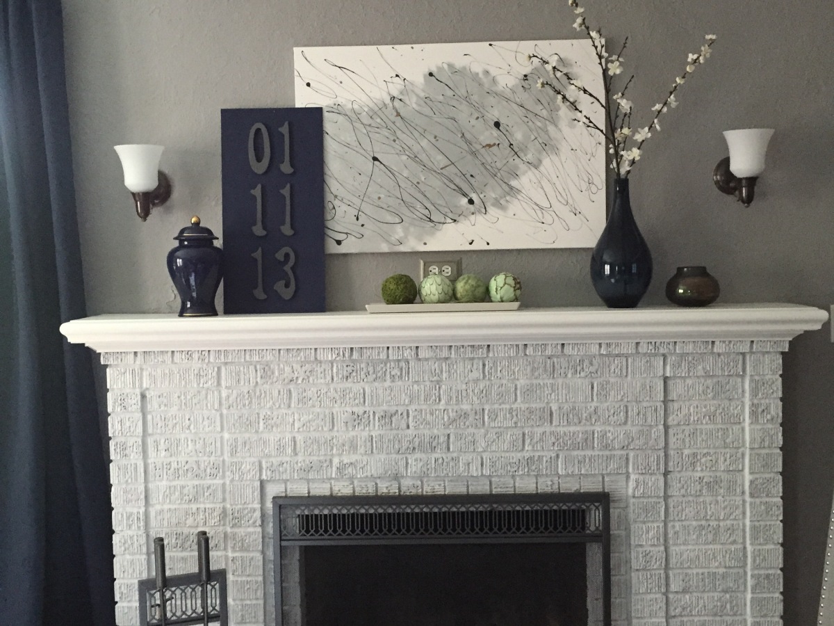 DIY Home [Fireplace] 